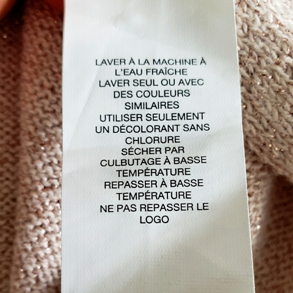 Girl's Cardigan - Picture 5 of 5